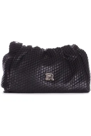 ERMANNO SCERVINO Dames, Tassen, Zwart, Maat: ONE Size Leer
