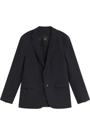RRD Heren, Jassen, Blauw, Maat: 2XL Polyamide