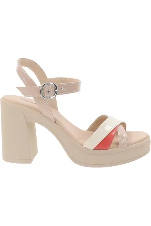 Nero Giardini Dames, Schoenen, Veelkleurig, Maat: 35 EU Leer