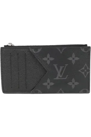 LOUIS VUITTON Heren, Pre-owned, Zwart, Maat: ONE Size
