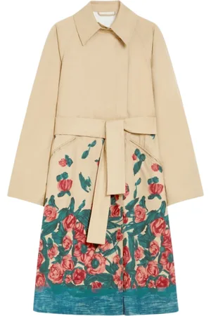 Max Mara Dames, Mantels, Veelkleurig, Maat: S