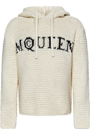 Alexander McQueen Heren, Truien, , Maat: S Katoen