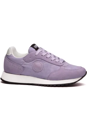 Colmar Heren, Schoenen, Paars, Maat: 38 EU Leer
