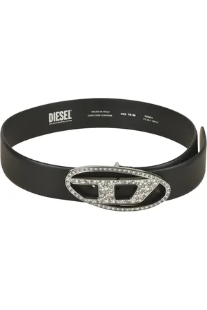 Diesel Dames, Accessoires, Zwart, Maat: 85 CM