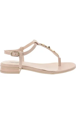 Nero Giardini Dames, Schoenen, Roze, Maat: 36 EU Leer