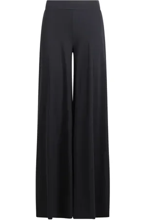 CHIARA BONI Dames, Broeken, Zwart, Maat: 2XL Polyamide