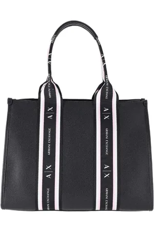 Armani Exchange Dames, Tassen, Zwart, Maat: ONE Size Leer