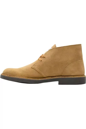Clarks Heren, Schoenen, Bruin, Maat: 42 EU Suède