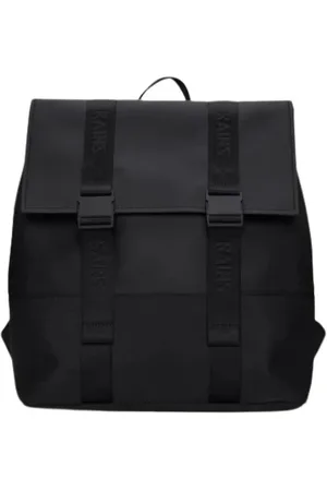 Rains Unisex, Tassen, Zwart, Maat: ONE Size