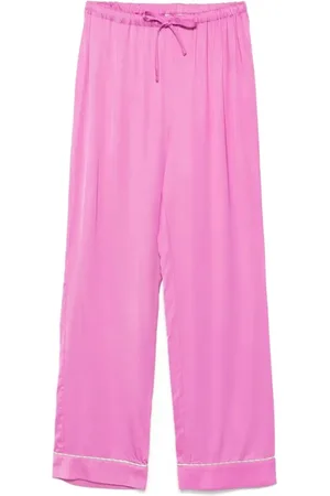 LOVE Stories Dames, Nachtkleding & Lounge, Paars, Maat: S