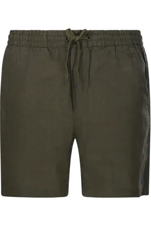 Ralph Lauren Heren, Korte broeken, Groen, Maat: M