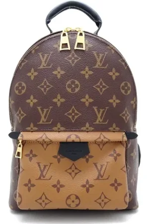 LOUIS VUITTON Dames, Pre-owned, Bruin, Maat: ONE Size