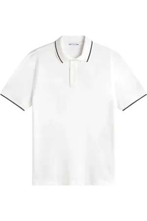 Jacob Cohen Heren, Tops, Wit, Maat: 2XL Katoen