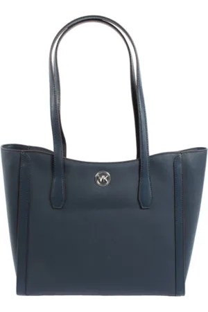 Michael Kors Dames, Tassen, Blauw, Maat: ONE Size