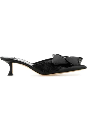 Jimmy Choo Dames, Schoenen, Zwart, Maat: 36 EU
