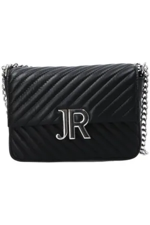 John Richmond Dames, Tassen, Zwart, Maat: ONE Size
