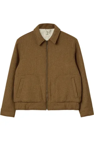 La Paz Heren, Jassen, Bruin, Maat: XL Wol
