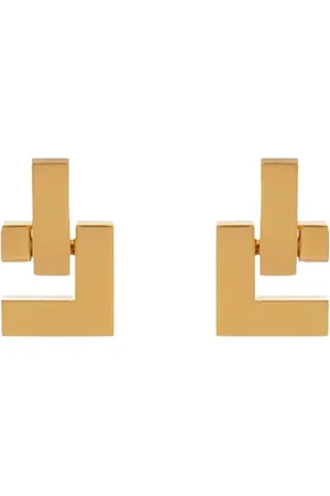Elisabetta Franchi Dames, Accessoires, Geel, Maat: ONE Size