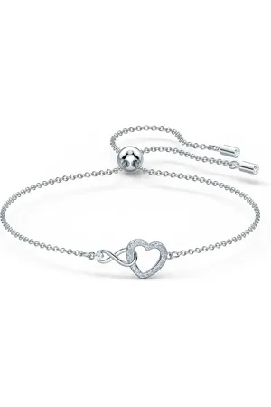Swarovski Dames, Accessoires, Grijs, Maat: ONE Size