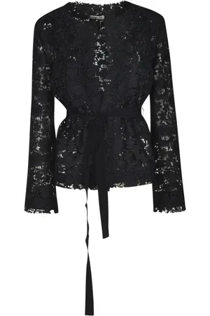 P.A.R.O.S.H. Dames, Jassen, Blauw, Maat: S
