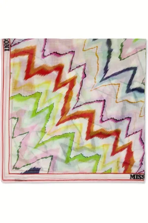 Missoni Dames, Accessoires, Veelkleurig, Maat: ONE Size Katoen