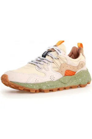 Flower Mountain Heren, Schoenen, Veelkleurig, Maat: 43 EU Suède