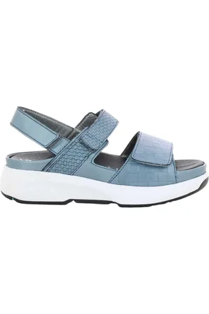 Xsensible Dames, Schoenen, Blauw, Maat: 38 EU