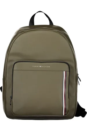 Tommy Hilfiger Heren, Tassen, Groen, Maat: ONE Size