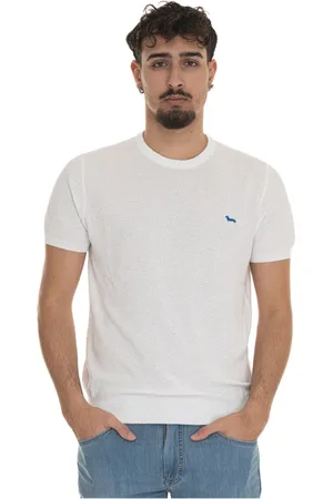 HARMONT&BLAINE Heren, Truien, Wit, Maat: 2XL