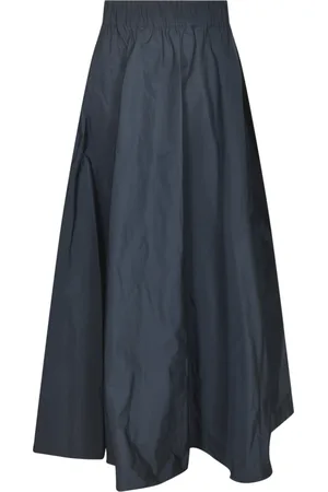 P.A.R.O.S.H. Dames, Rokken, Blauw, Maat: XS