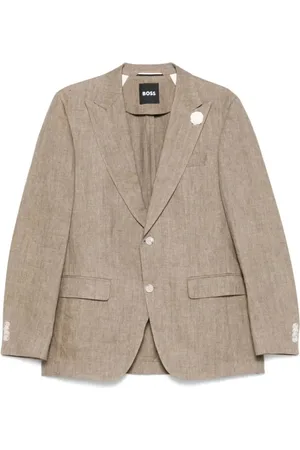 HUGO BOSS Heren, Jassen, , Maat: M