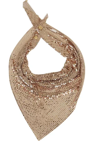 Paco rabanne Dames, Accessoires, Geel, Maat: ONE Size