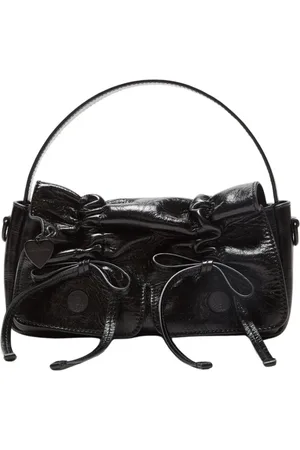 Acne Studios Dames, Tassen, Zwart, Maat: ONE Size