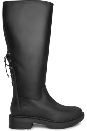 Timberland Dames, Schoenen, Zwart, Maat: 38 EU Leer