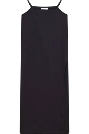 Patrizia Pepe Dames, Rokken, Zwart, Maat: XS Jersey