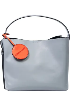 Alessia Santi Dames, Tassen, Blauw, Maat: ONE Size