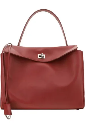 Balenciaga Dames, Tassen, Rood, Maat: ONE Size Leer