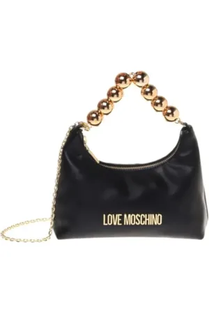 Moschino Dames, Tassen, Zwart, Maat: ONE Size