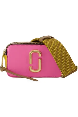 Marc Jacobs Dames, Tassen, Roze, Maat: ONE Size Leer