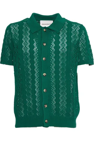 AMARANTO Amaránto, Heren, Truien, Groen, Maat: M