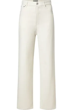 A.P.C. Dames, Jeans, Wit, Maat: W28