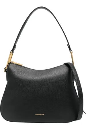 Coccinelle Dames, Tassen, Zwart, Maat: ONE Size Leer