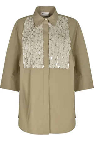 P.A.R.O.S.H. Dames, Blouses & Shirts, , Maat: M