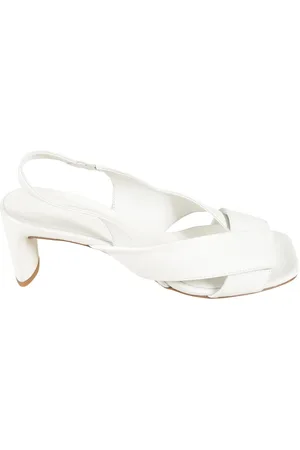 ROBERTO DEL CARLO Dames, Schoenen, Wit, Maat: 37 EU