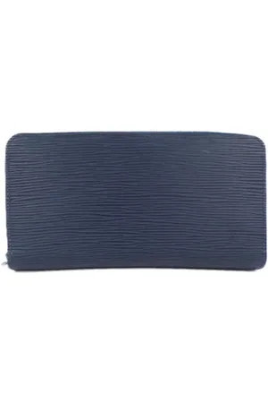 LOUIS VUITTON Dames, Pre-owned, Blauw, Maat: ONE Size