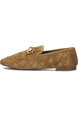 Stefano Lauran Dames, Schoenen, Bruin, Maat: 37 EU Suède