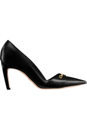 Dior Dames, Schoenen, Zwart, Maat: 39 EU
