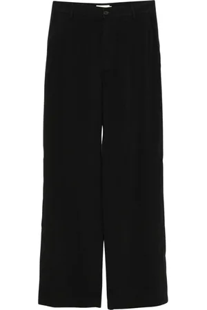 BARENA Dames, Broeken, Zwart, Maat: M