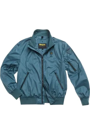 Blauer Heren, Jassen, Groen, Maat: M