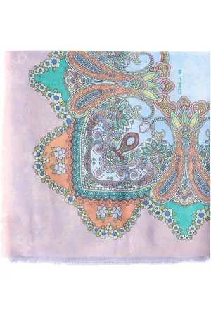 Etro Dames, Accessoires, Veelkleurig, Maat: ONE Size Katoen